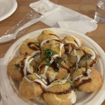 Eggholic - Indian Street Food - Dahi-Puri - Indian Near Me - San Diego, California Eggholic - Indian Street Food - Dahi-Puri - Indian Near Me - San Diego, California