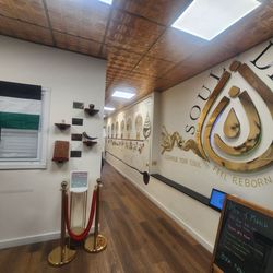 Soul Detox - Entrance to Hallway