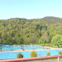 Freibad, Schwimmbad