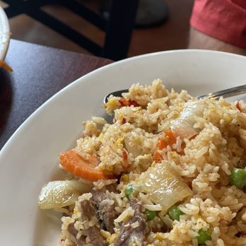 The Coconut Downtown - Beef Fried Rice - Thai Near Me - Reno, Nevada The Coconut Downtown - Beef Fried Rice - Thai Near Me - Reno, Nevada