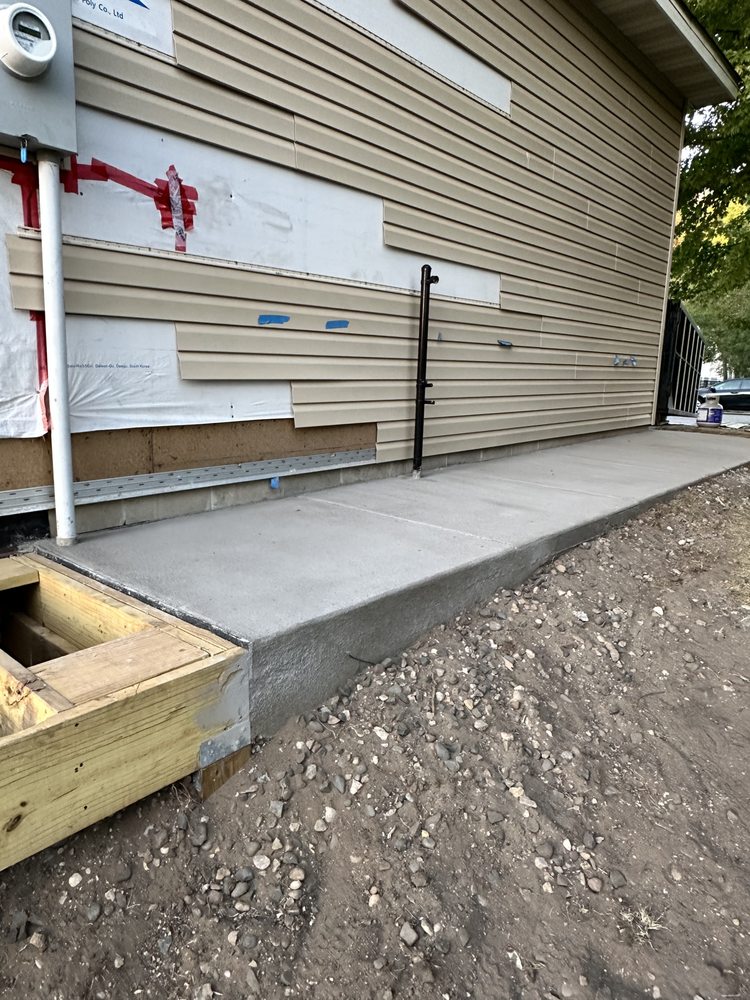 Slide of JP Services & Construction