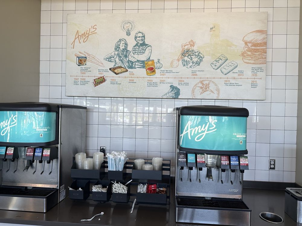 Amy’s Drive Thru