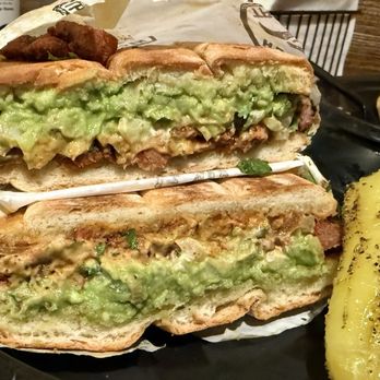 Taco Nazo - Al Pastor Torta - Mexican Near Me - Bellflower, California Taco Nazo - Al Pastor Torta - Mexican Near Me - Bellflower, California