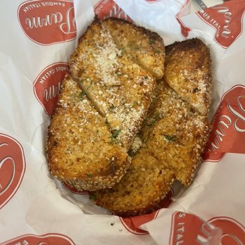 Parm - Garlic Bread - Italian Near Me - New York, New York