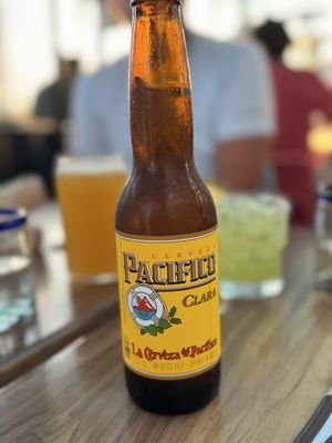 Blue Plate Taco by null