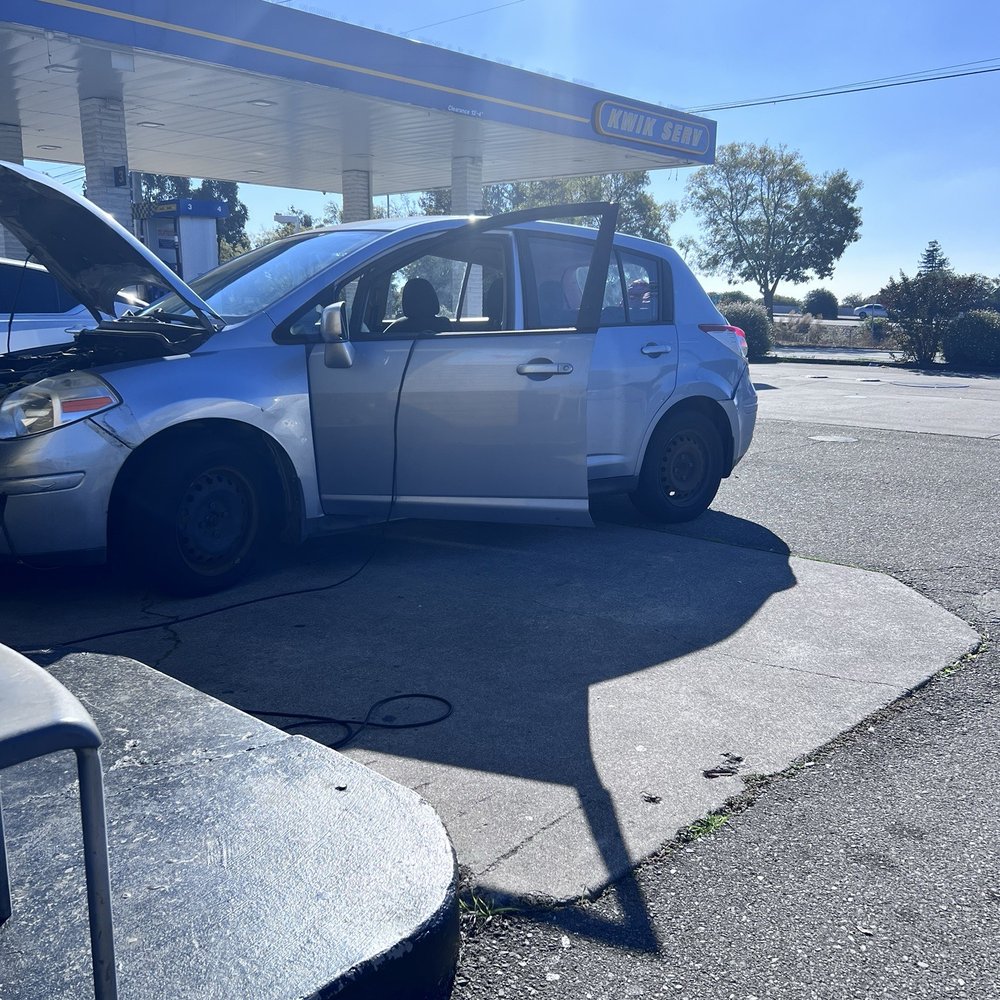 KS Smog - Nissan getting its smog! Let's go! - Smog Check Stations Near Me - San Leandro, California KS Smog - Nissan getting its smog! Let's go! - Smog Check Stations Near Me - San Leandro, California