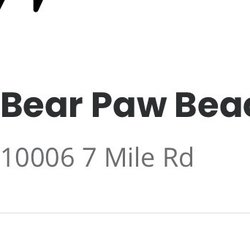 Bear Paw Beach