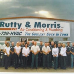 Rutty & Morris Air Conditioning