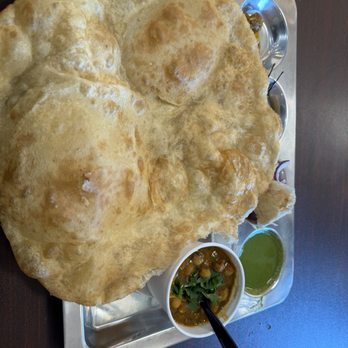 Cafe Tazza - Chole Bhature - Bakeries Near Me - Dublin, California