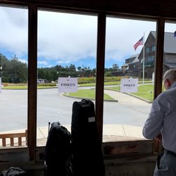 Aviation Transportation - Leaving was a breeze with dedicated bag storage at the resort allowing us to play in the AM and depart stress-free.