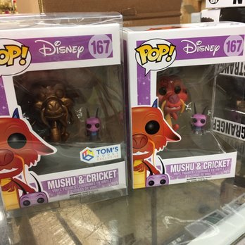 Tom's Model - Tom made his own Mushu $15 - Hobby Shops Near Me - Los Angeles, California