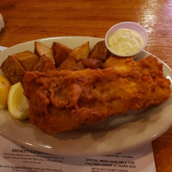 Texaz Grill - Fried Cod - Steakhouses Near Me - Phoenix, Arizona