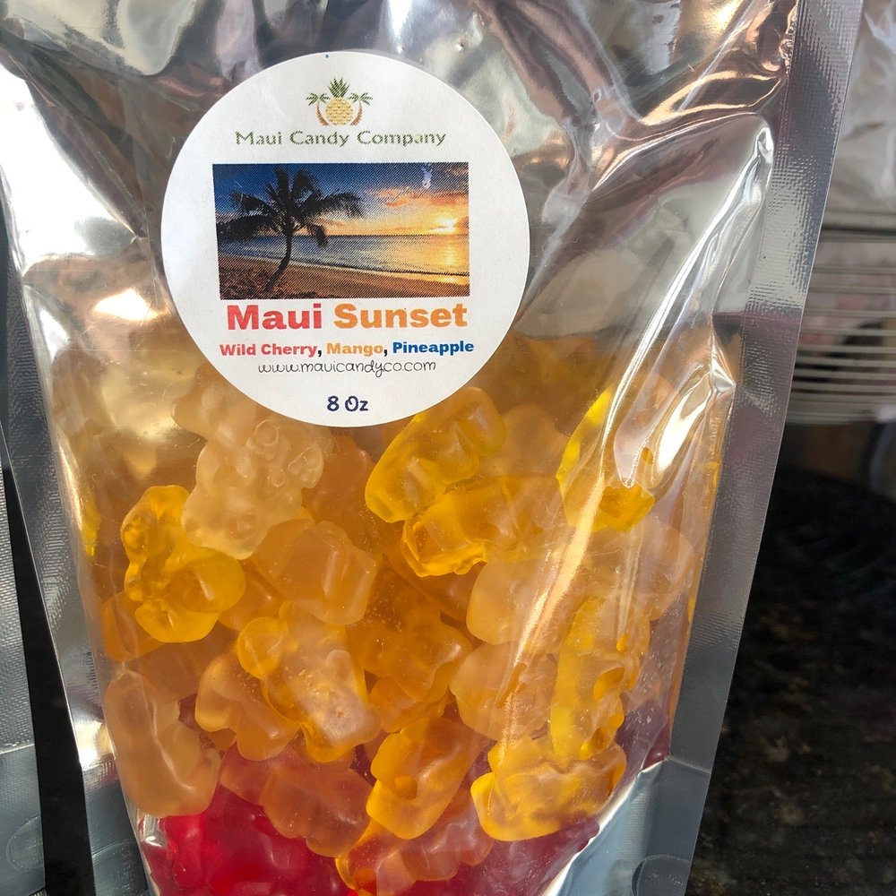 MauiCandy Company - Sunset gummies - Candy Stores Near Me - Kahului, Hawaii MauiCandy Company - Sunset gummies - Candy Stores Near Me - Kahului, Hawaii