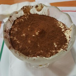 la Fortmatjada - Tiramisú casero..