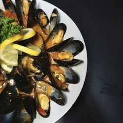 Marco's Restaurant - Mussel