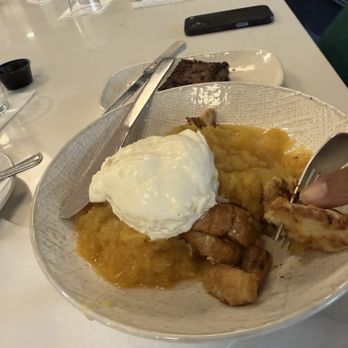 The Stockpot Norfolk - Piña Colada French Toast - Breakfast & Brunch Near Me - Norfolk, Virginia