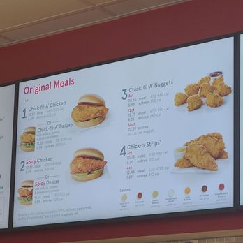 Chick-fil-A - 12.7.2023 - Fast Food Near Me - Menifee, California Chick-fil-A - 12.7.2023 - Fast Food Near Me - Menifee, California