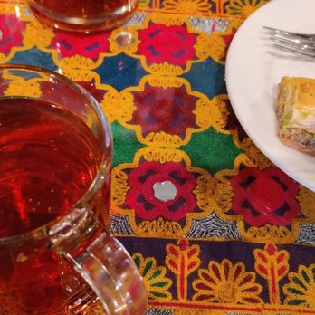 Khyber Pass Kabob - Afghan Tea and Pistachio Baklawa - Afghan Near Me - Dublin, California