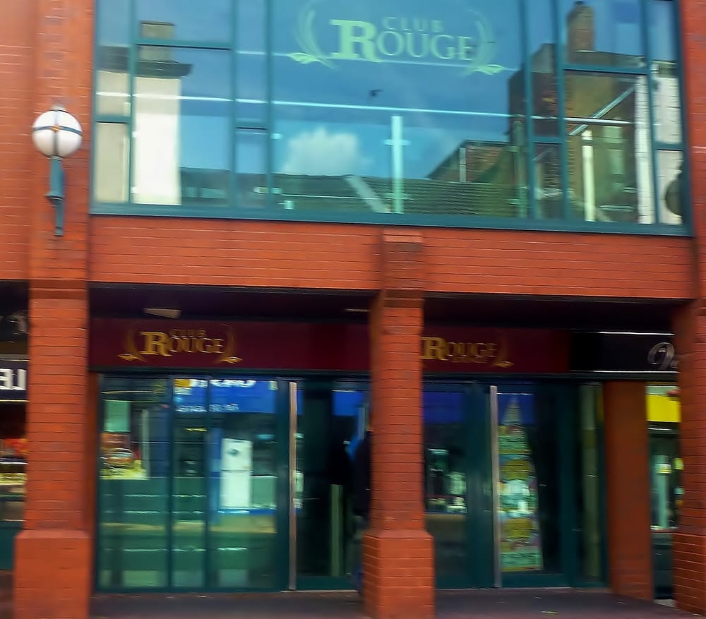 CLUB ROUGE 511 Westfield Street, Saint Helens, Merseyside, United
