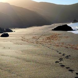 Black Sands Beach