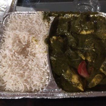 Swaad - Chicken Sag - Indian Near Me - Berlin, BE Swaad - Chicken Sag - Indian Near Me - Berlin, BE