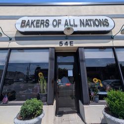 Bakers of All Nations - Front