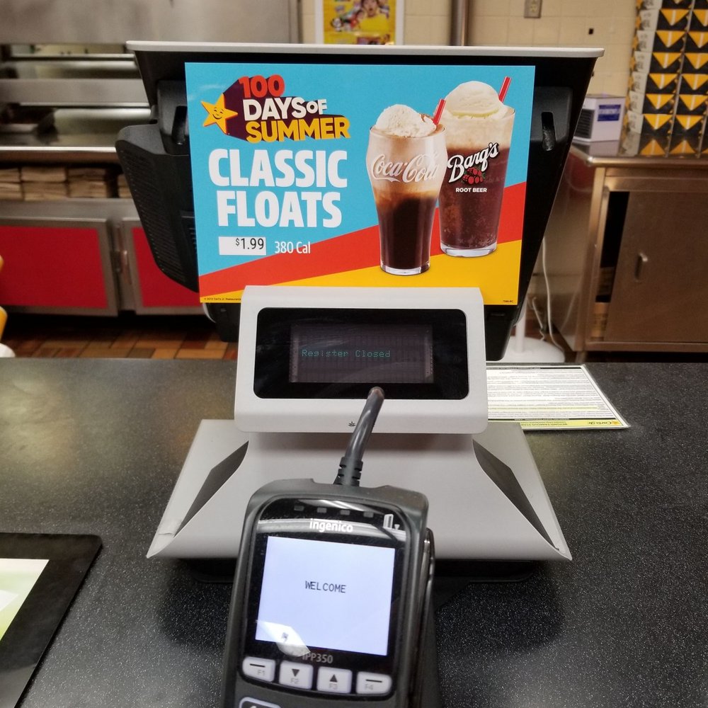 Carl's Jr - Cashier Area - Fast Food Near Me - Greeley, Colorado Carl's Jr - Cashier Area - Fast Food Near Me - Greeley, Colorado
