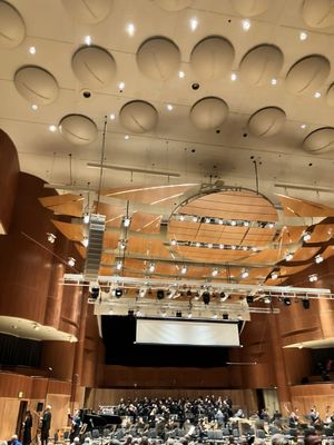 Joseph Meyerhoff Symphony Hall by null