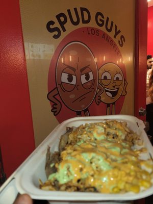 LA Spud Guys by null