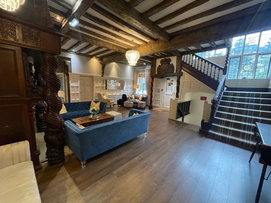 The Manor Elstree by null