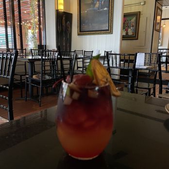 Melba's Restaurant - Sangria was recommend by waiter...just okay - Southern Near Me - New York, New York Melba's Restaurant - Sangria was recommend by waiter...just okay - Southern Near Me - New York, New York