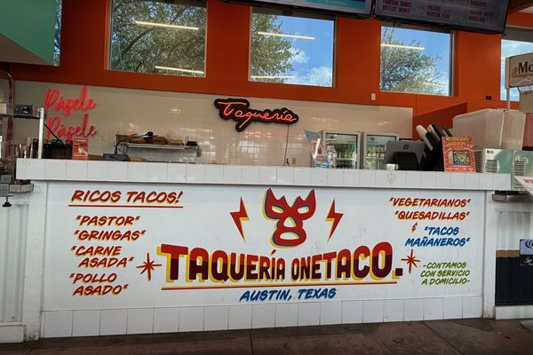 OneTaco Taquería @ Anderson Mill by null