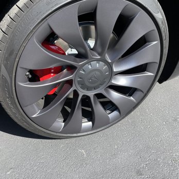 Onsite Wheels - Curb rash out - Wheel & Rim Repair Near Me - Westminster, California