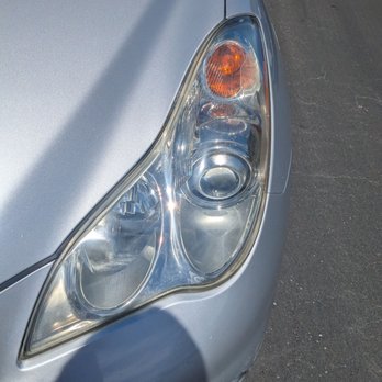 Golden State Auto Salon - Clean headlight - Auto Detailing Near Me - San Mateo, California Golden State Auto Salon - Clean headlight - Auto Detailing Near Me - San Mateo, California