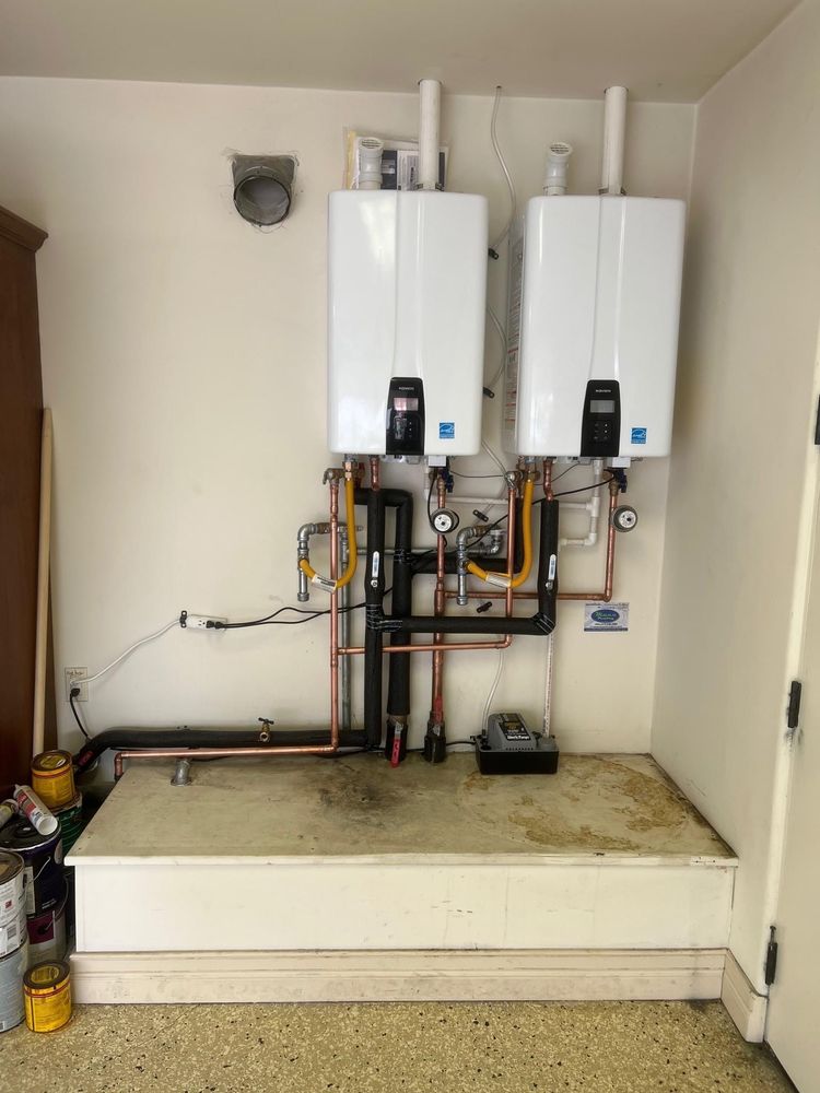 Slide of NORK services