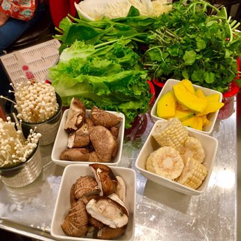 Chef Li's Cafe - Veggies - Chinese Near Me - San Francisco, California