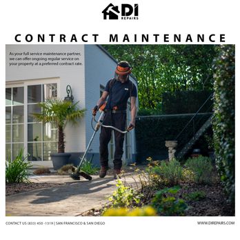 DI Repairs - Looking for a reliable partner to take care of all your property maintenance needs? Look no further than DI Repairs! - Electricians Near Me - San Francisco, California DI Repairs - Looking for a reliable partner to take care of all your property maintenance needs? Look no further than DI Repairs! - Electricians Near Me - San Francisco, California