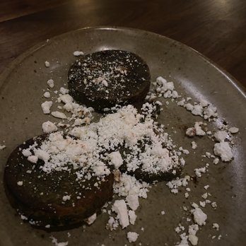 SPQR - Canederli disks - Italian Near Me - San Francisco, California SPQR - Canederli disks - Italian Near Me - San Francisco, California