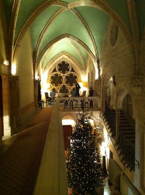 Abbaye De La Bussière by null