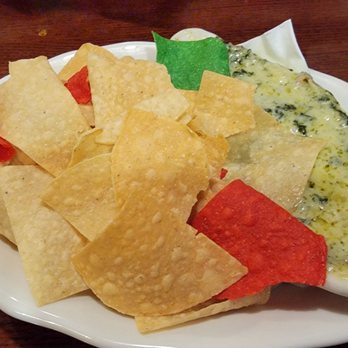 Kilroy's - Artichoke and spinich dip - American Near Me - Springfield, Virginia Kilroy's - Artichoke and spinich dip - American Near Me - Springfield, Virginia