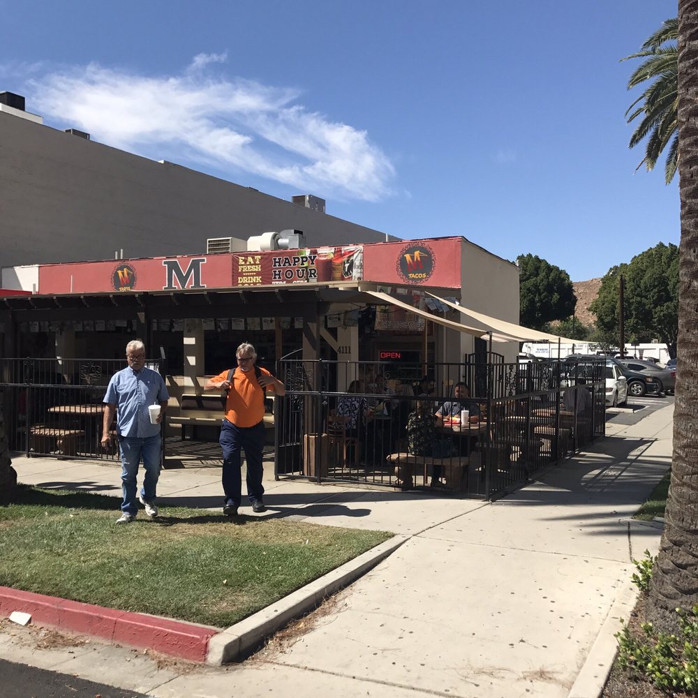 M Tacos - M Tacos - Mexican Near Me - Riverside, California