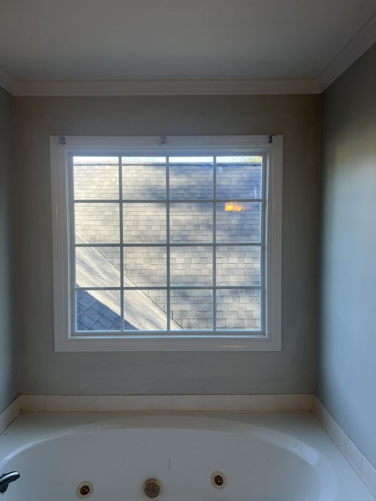 Slide of American Painting Restoration