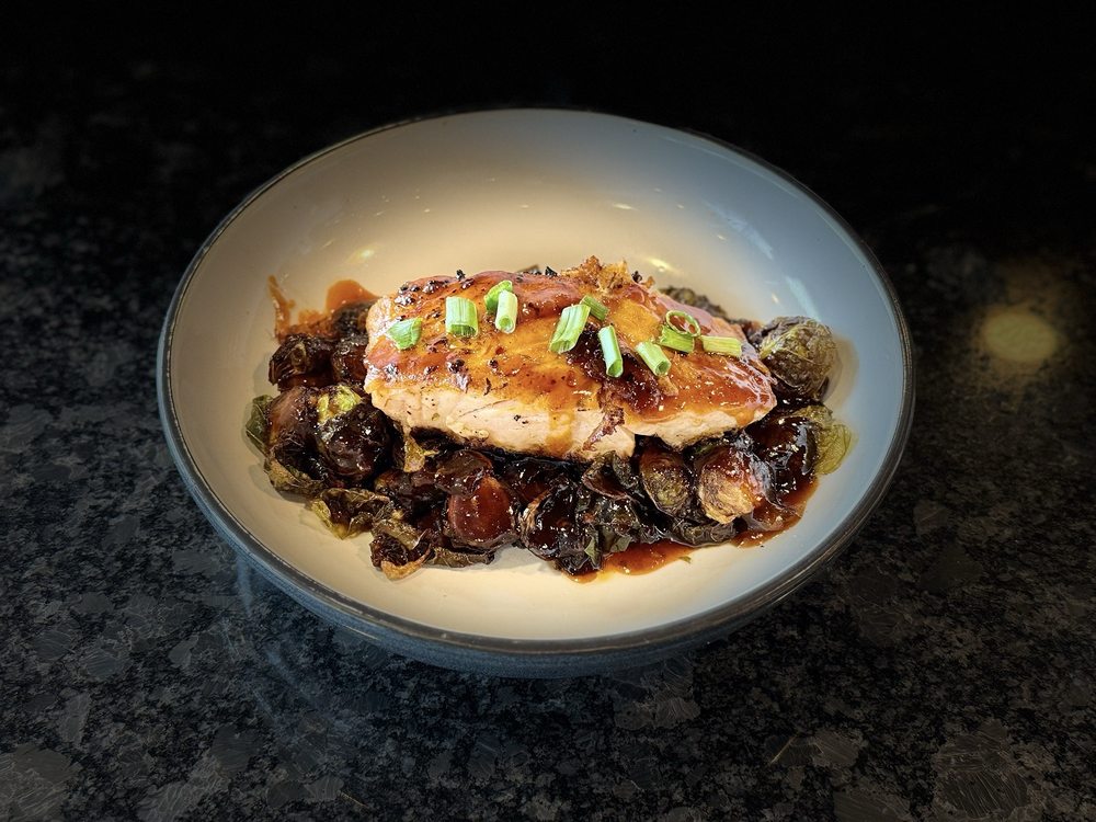 Food from Barley Creek