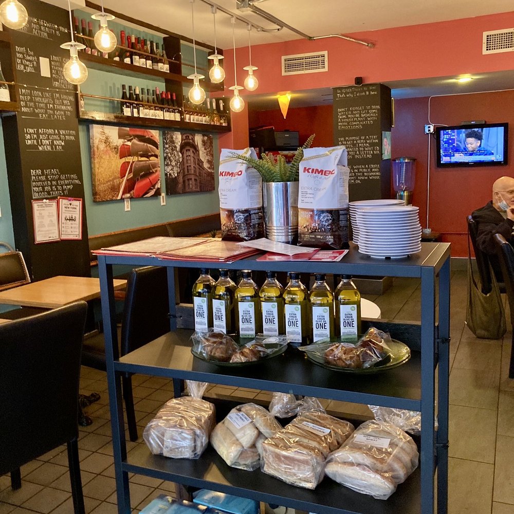 Bread N Wine - 10/24/21 - Sandwiches Near Me - New York, New York Bread N Wine - 10/24/21 - Sandwiches Near Me - New York, New York
