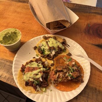 Tacos Los Gordos - Al Pastor, Birria, and Carnitas tacos - Tacos Near Me - New Haven, Connecticut