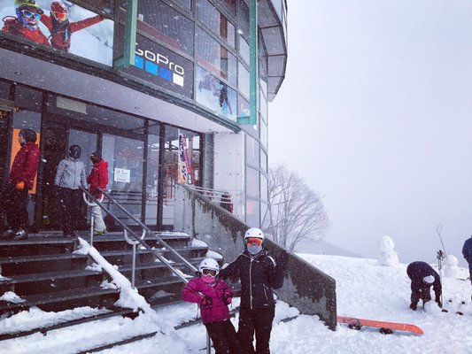 Hakuba Happo-One Snow Resort by null