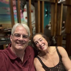 Sainted Goods - My husband,and I had so much fun on New Year's Eve at the Hard Rock Hotel in Cabo San Lucas!!