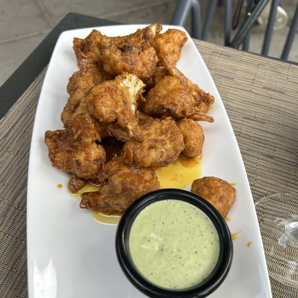 Wild Sage - Spicy cauliflower - Salad Near Me - Eagle, Colorado Wild Sage - Spicy cauliflower - Salad Near Me - Eagle, Colorado