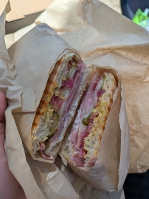 All Good Pizza by null