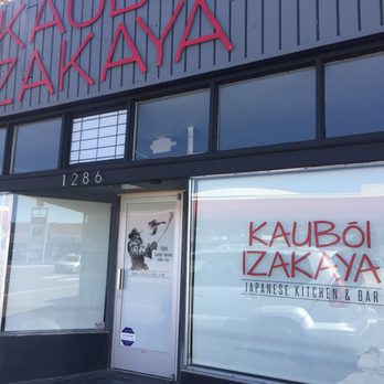 MidTown Printing - Window Perfs for Kauboi Izakaya - Graphic Design Near Me MidTown Printing - Window Perfs for Kauboi Izakaya - Graphic Design Near Me